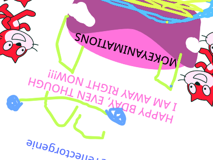 @mokeyAnimations birthday