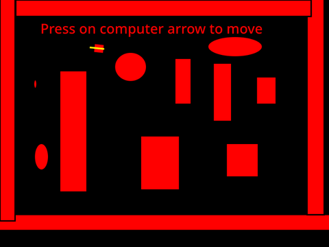 Little arrow 