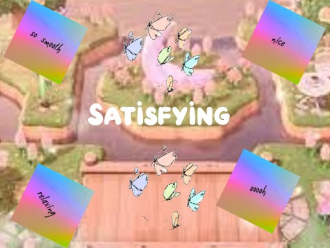 Satisfying