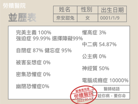 當有人說你有並時 可以給他看 