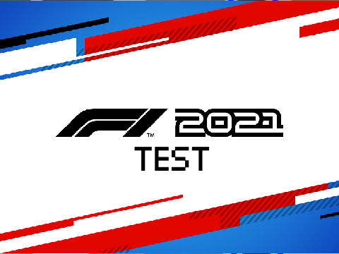 Formula 1 Drive Test