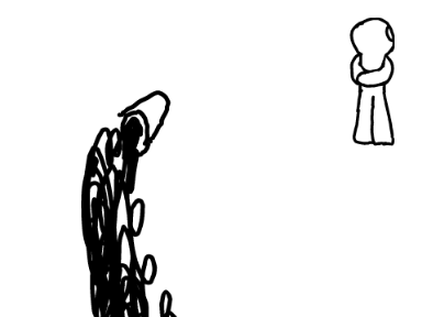 Random animation