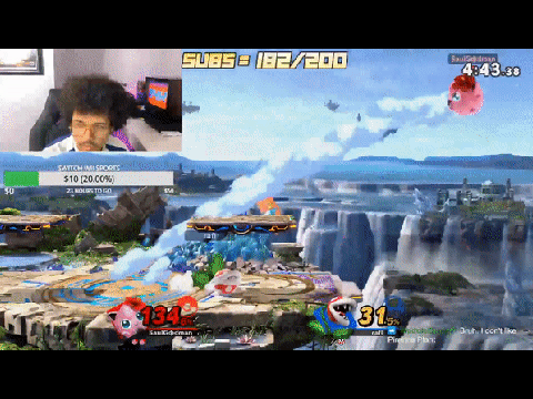 The combo was so illegal he had to call Saul