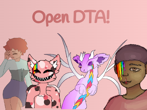 // 150+ Followers-Rotating DTA!! //