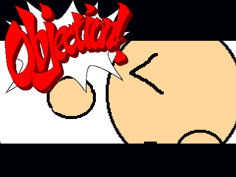 Sumcdm's Epic Objection.