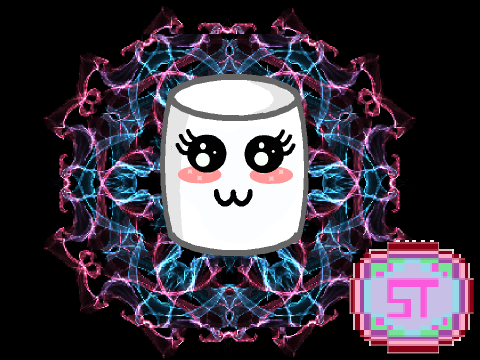 Marshmallow drawing contest! remix