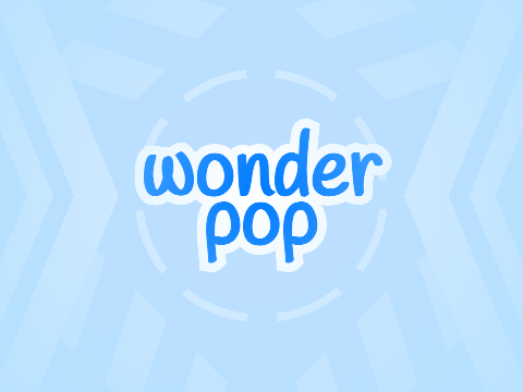 Wonder Pop ⚘ Collab w/ Creature_The_Artist