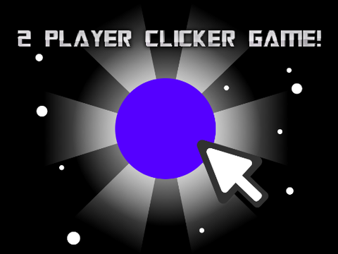 Clicker Game 2 Player ( School Version )