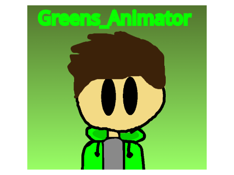Fan-Art For @Greens_Animator