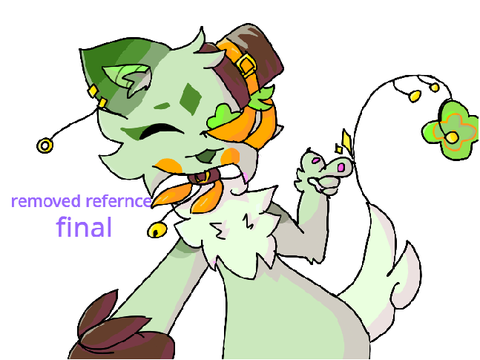 Art process thing??