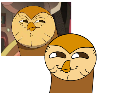 Hooty Fanart
