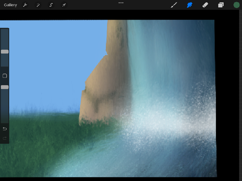 I’m actually kinda proud of this— 