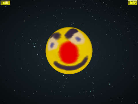 Planet Smiley Bob