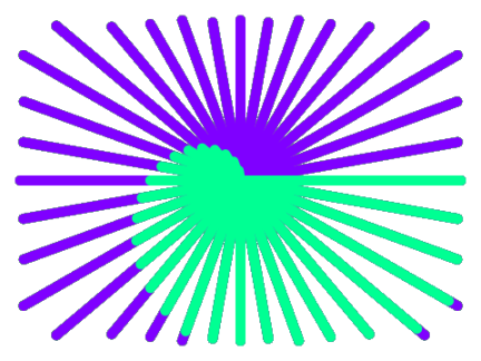 Sprinkler || 100% Pen || #all #animation
