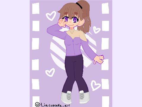 New pfp speedpaint