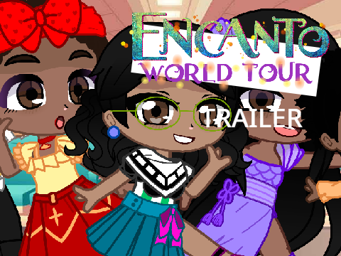 Encanto World Tour | Official Trailer