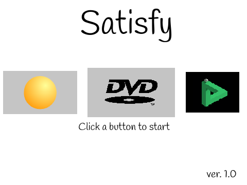 Satisfy