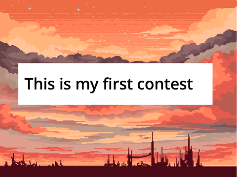 (CLOSED) Blockshade Contest