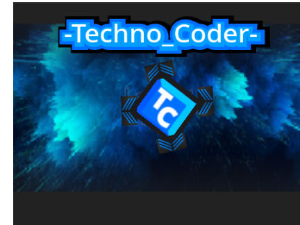Idk smthing for -Techno_Coder- 
