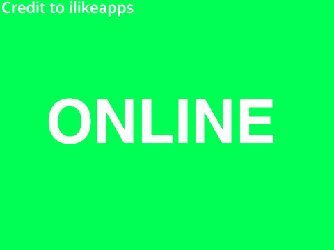 Am i online?