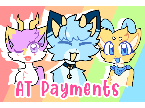 Payments for AT