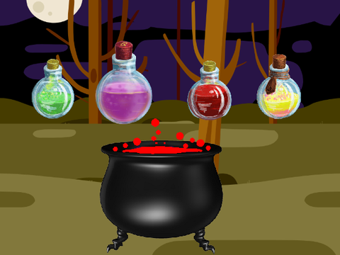 Potions Starter File remix