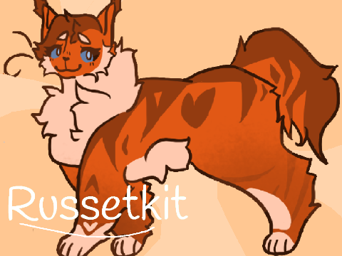Russetkit - Roleplay project