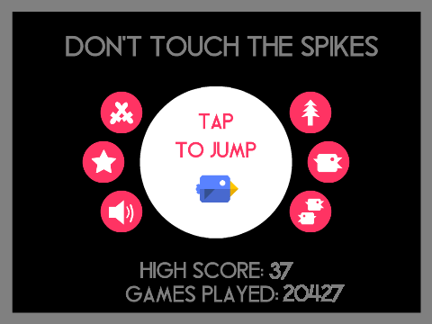 Don't Touch!!!