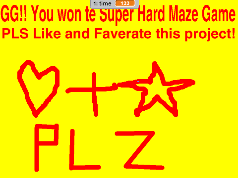 super hard maze game 