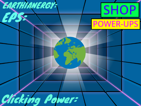 Earth Clicker