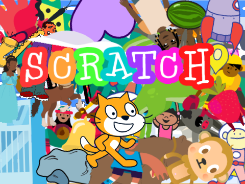 Happy Birthday Scratch!