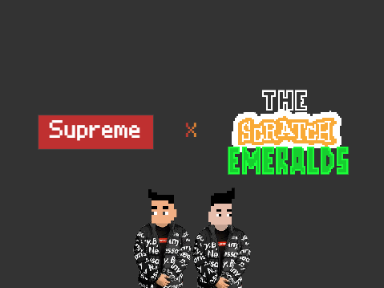 The Scratch Emeralds: Drip Edition (TSE Drip Box Release.)