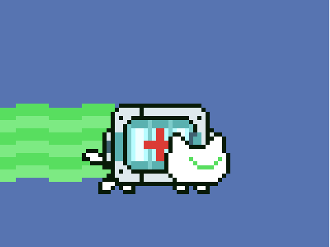 Nurse Nyan Cat