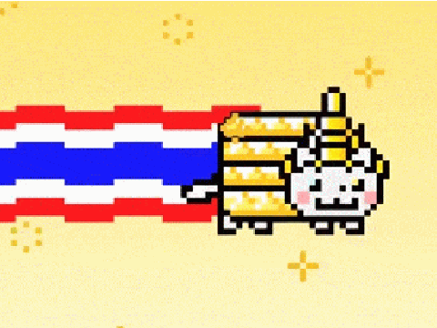 Egyptian Nyan Cat