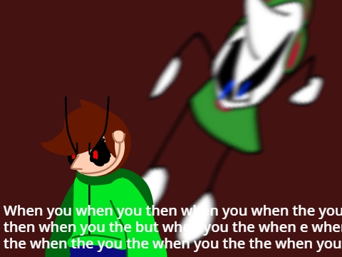 When you see someone is doing funny projects