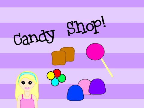 Candy Shop