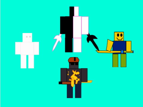 Roblox HOURS boss vectors
