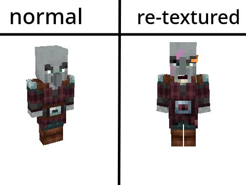 REMIX SO I CAN MAKE MOBS LUK BETR