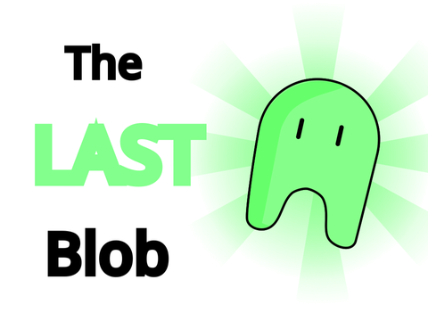 The LAST Blob | #animation #trending #cool #Foxyz