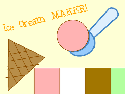 Ice Cream Maker!