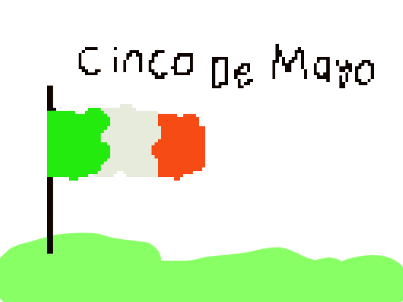 Cinco De Mayo's (Closes Tomorrow) remix