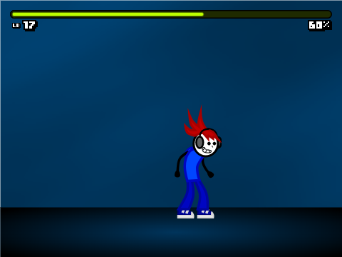 Add Yourself Fighting to Get EXP! remix remix remix