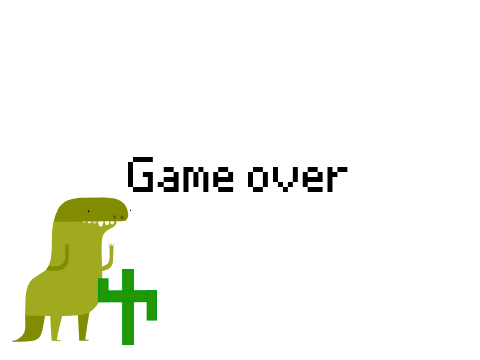 Dino game