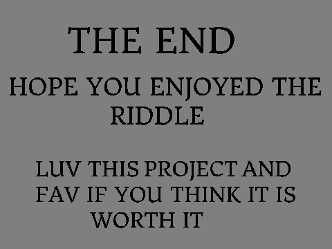under water (riddle)
