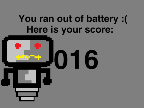 Robo fly