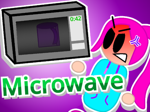 Microwaves be like... #Animations
