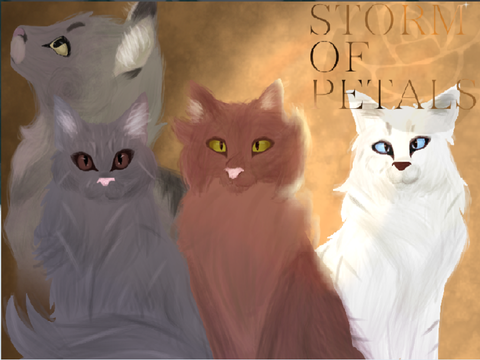 Storm of Petals-Ep 3