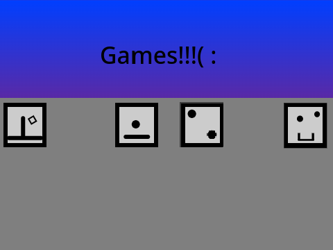 4 Gamesssss