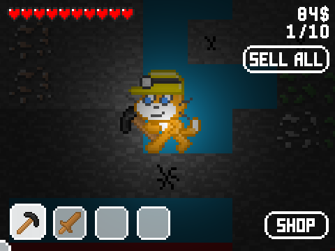 MinerCat remix
