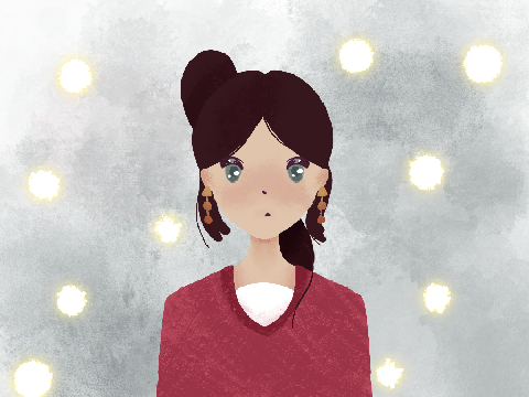 ✎ my entry!!~